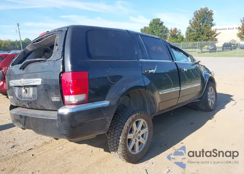 2008 Chrysler Aspen Limited from USA, damaged, VIN 1A8HW58298F100183